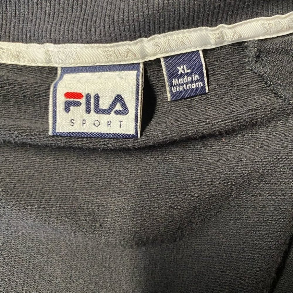 Fila Mock Neck Jacket - Picture 7 of 10